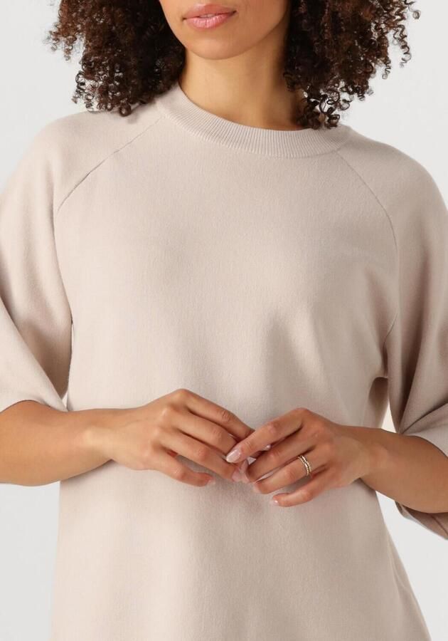 OBJECT Dames Truien & Vesten Objreynard 2 4 Knit Pullover Beige - Foto 2