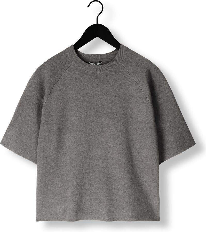 OBJECT Dames Truien & Vesten Objreynard 2 4 Knit Pullover Grijs - Foto 2