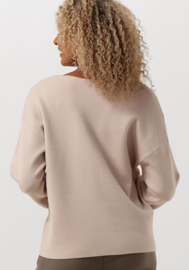 OBJECT Dames Truien & Vesten Objreynard V-neck Pullover Zilver - Foto 2