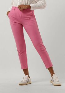 Object Roze Pantalon Lisa Slim Pant