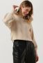 Object Zand Trui Elena L s Knit Pullover 123 - Thumbnail 1