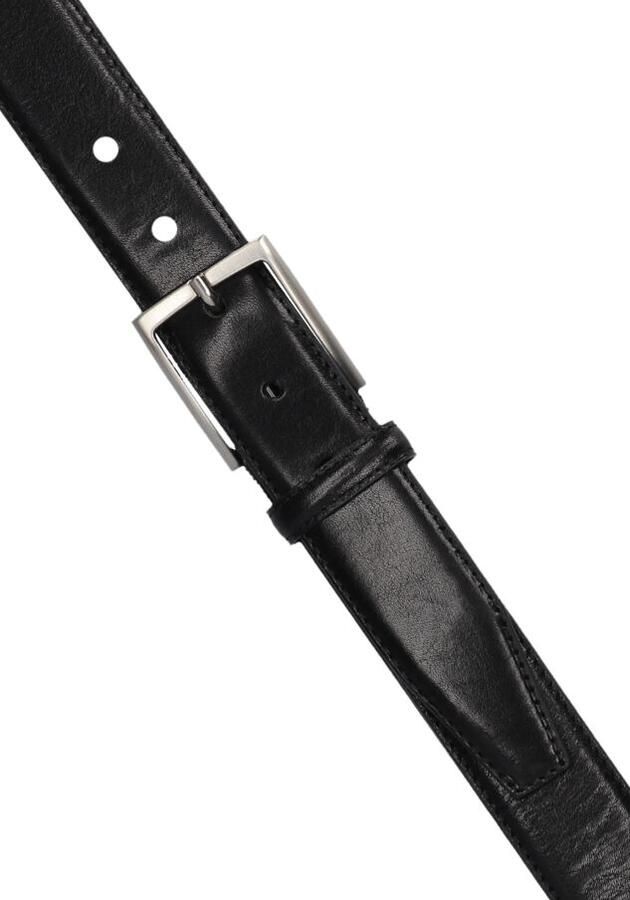 OFFICINE NAPOLI Heren Riemen 2135 Zwart