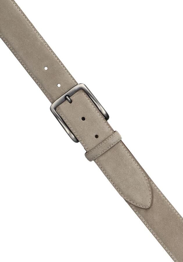 OFFICINE NAPOLI Heren Riemen Of3040 Zand