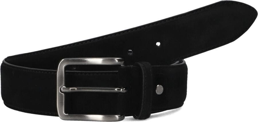 OFFICINE NAPOLI Heren Riemen Of3040 Zwart - Foto 2