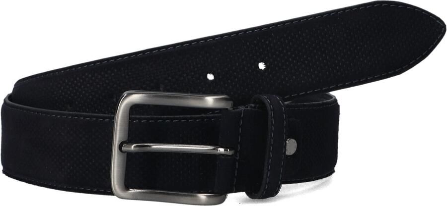 OFFICINE NAPOLI Heren Riemen Of4040 Zwart - Foto 2