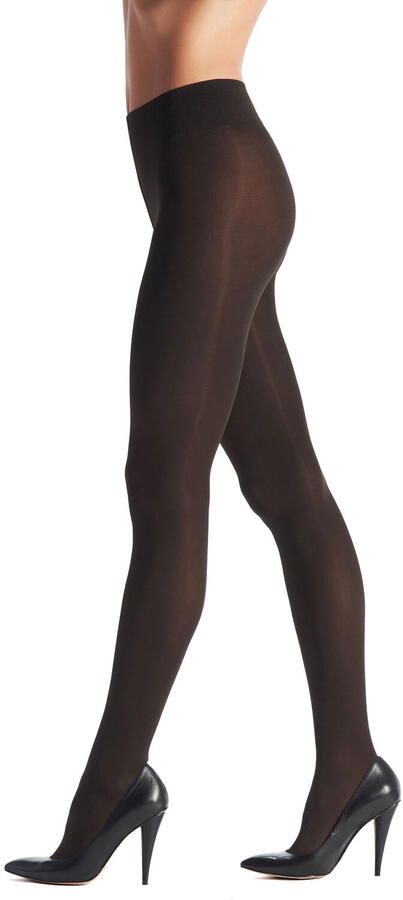 Oroblu panty Satin 60 denier donkerbruin - Foto 2