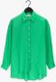 OTTOD'AME Dames Blouses Camicia Ec4642 Groen - Thumbnail 1