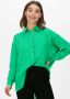 OTTOD'AME Dames Blouses Camicia Ec4642 Groen - Thumbnail 1
