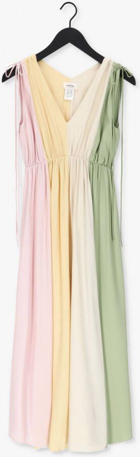 OTTOD'AME Dames Jurken Abito Ta4539 Mint