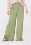 OTTOD'AME Dames Broeken Pantalone Mint - Thumbnail 1