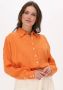 OTTOD'AME Dames Blouses Camicia Ec4642 Oranje - Thumbnail 1
