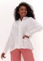 OTTOD'AME Dames Blouses Camicia Ec4642 Wit - Thumbnail 1