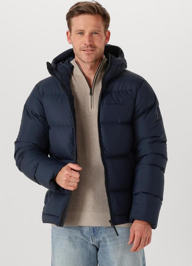 Peak Performance Regular fit gewatteerd jack met vulling van dons en veren model 'Rivel' - Foto 4