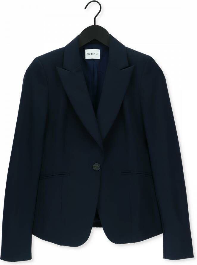 PENN & INK Dames Blazers Boston Blauw