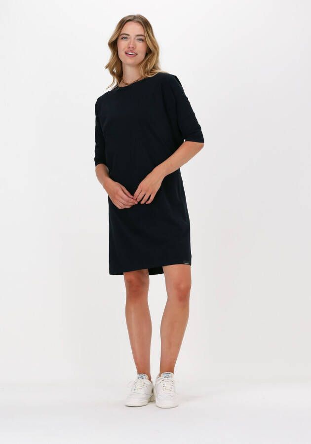 Penn&Ink N.Y Blauwe Mini Jurk Denver Blue Dames