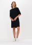 Penn&Ink N.Y Blauwe Mini Jurk Denver Blue Dames - Thumbnail 1