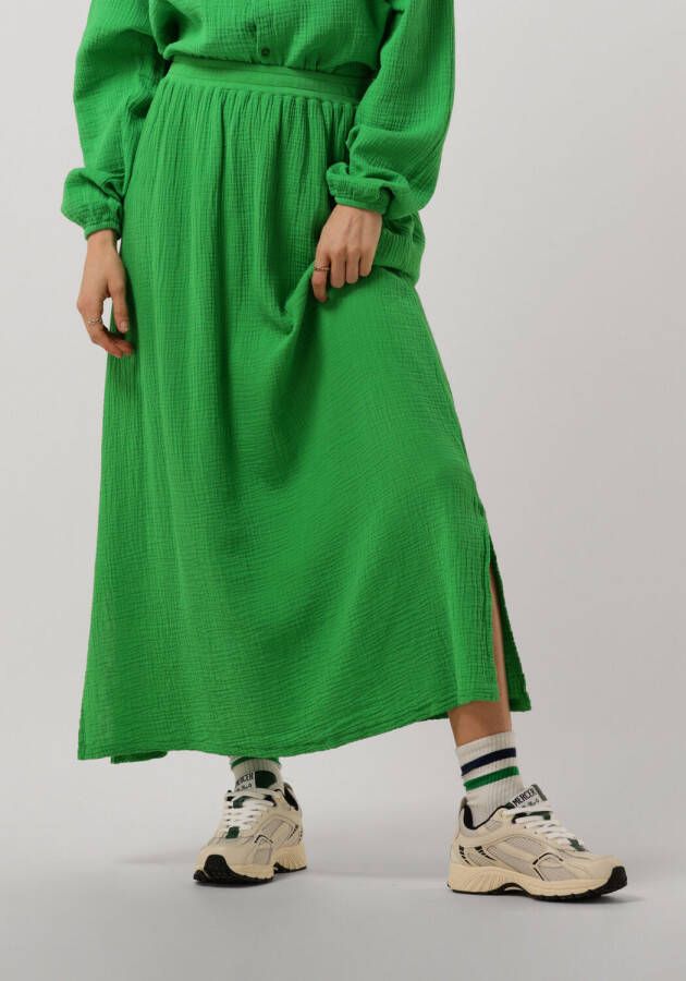 PENN & INK Dames Rokken S23t906 Groen