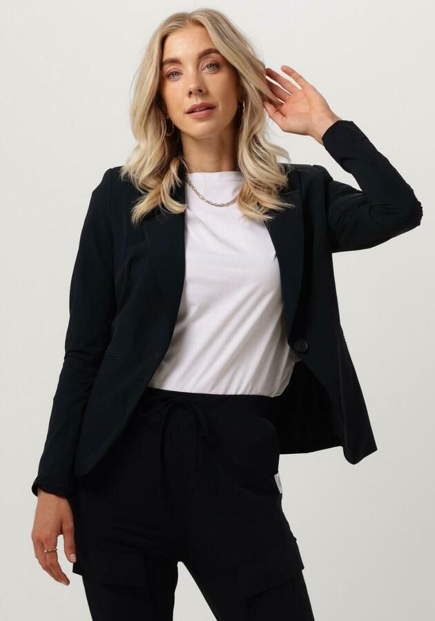 PENN & INK Dames Blazers Boston Blauw - Foto 4