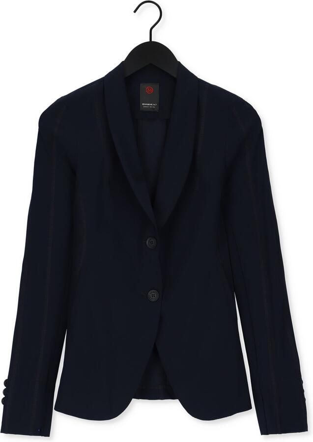 Penn&Ink N.Y Blauwe Blazers Nova voor Dames Blue Dames