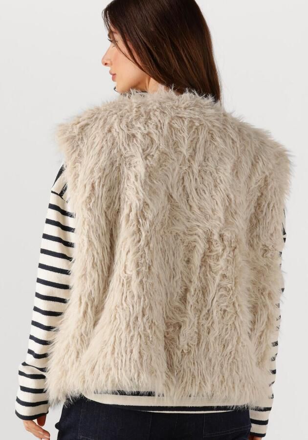 PENN & INK Dames Blazers Waistcoat W25c280 Beige - Foto 2