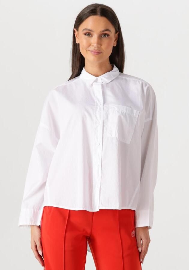 Penn&Ink N.Y Witte Blouse veelzijdige en tijdloze stijl White Dames - Foto 4