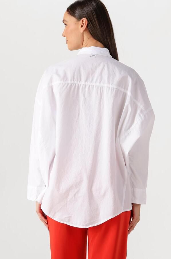 Penn&Ink N.Y Witte Blouse veelzijdige en tijdloze stijl White Dames - Foto 3