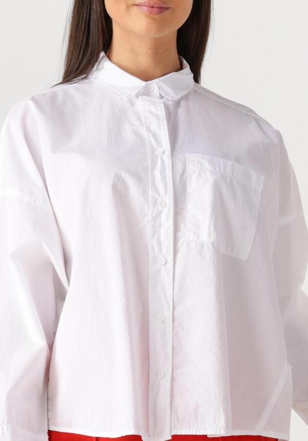Penn&Ink N.Y Witte Blouse veelzijdige en tijdloze stijl White Dames - Foto 2