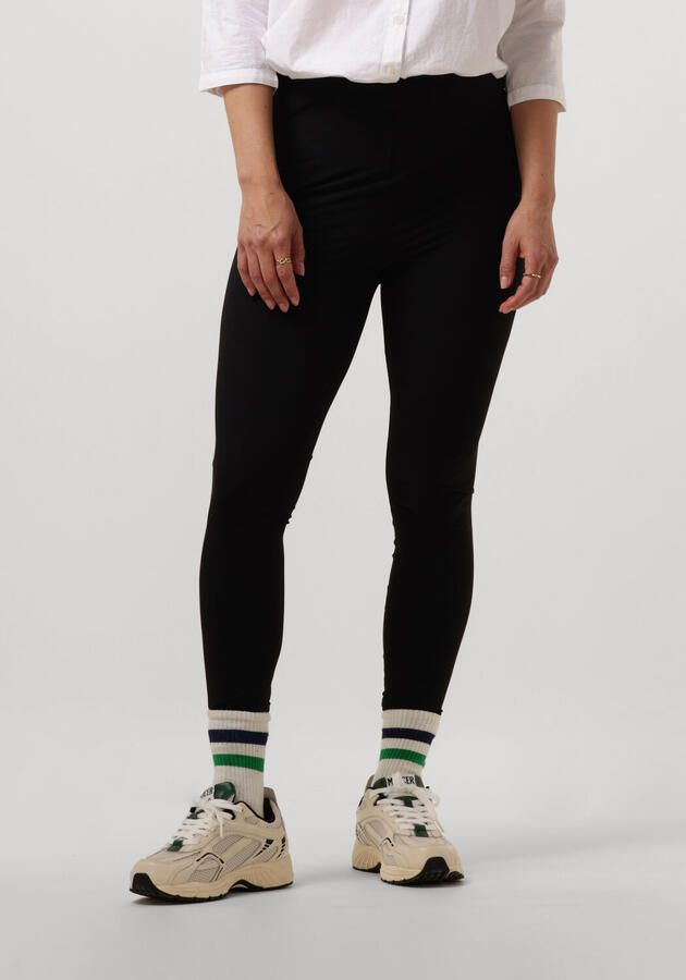 Penn&Ink N.Y Dames Bibi Leggings in Zwart Black Dames - Foto 4