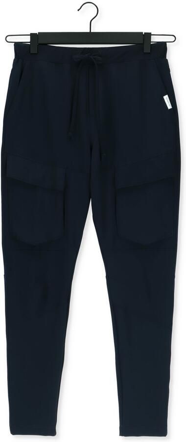 Penn&Ink N.Y Cargo Broek Blauw Blue Dames - Foto 3