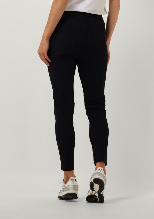 Penn&Ink N.Y Cargo Broek Blauw Blue Dames