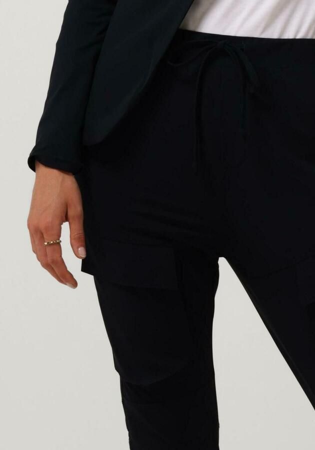 Penn&Ink N.Y Cargo Broek Blauw Blue Dames - Foto 2