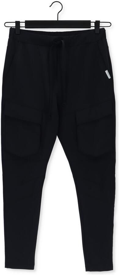 Penn&Ink N.Y Cargo Broeken Black Dames - Foto 3