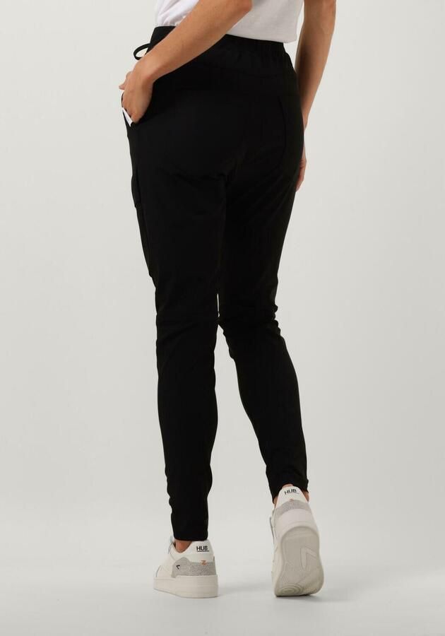 Penn&Ink N.Y Cargo Broeken Black Dames