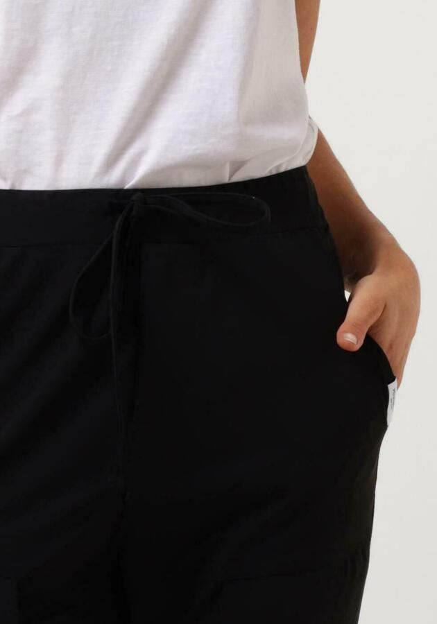 Penn&Ink N.Y Cargo Broeken Black Dames - Foto 2