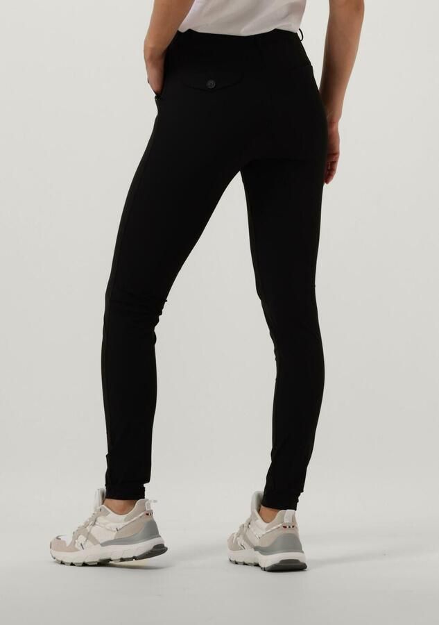 Penn&Ink N.Y Rosy Chino Broeken Zwart Black Dames