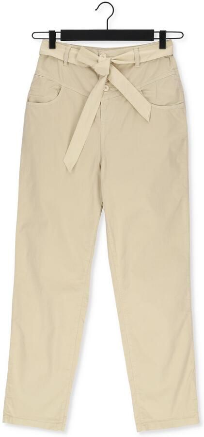 PENN & INK Dames Broeken S22t776ltd W421 Zand - Foto 3
