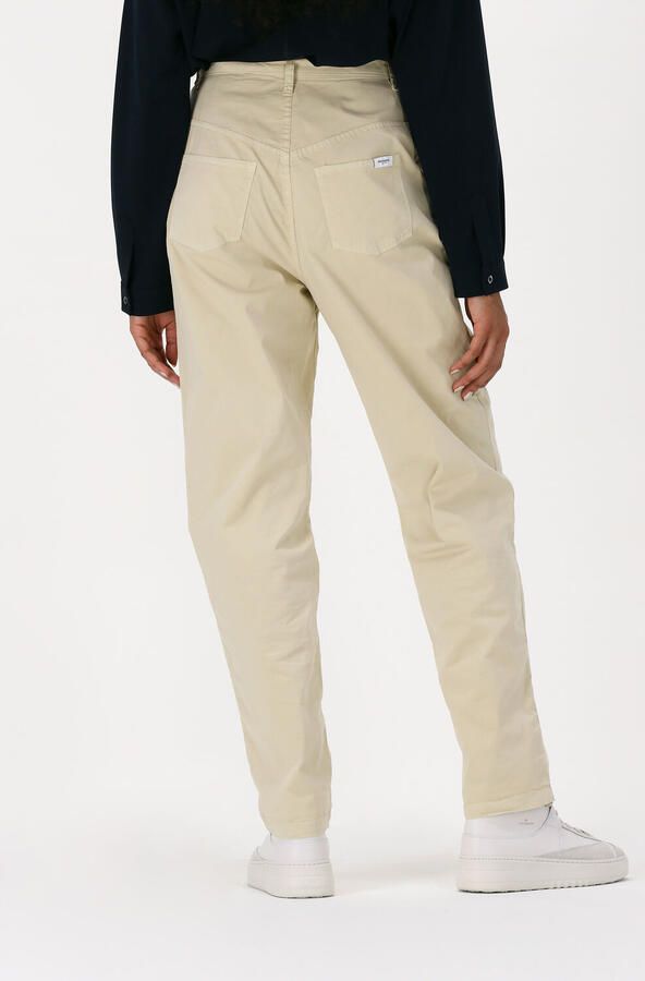 PENN & INK Dames Broeken S22t776ltd W421 Zand - Foto 2