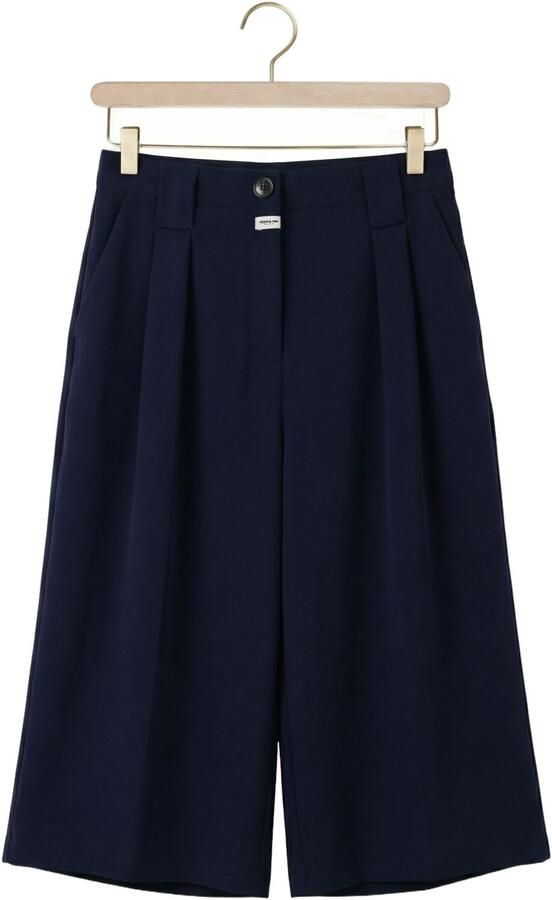 PENN & INK Dames Broeken Shorts Donkerblauw - Foto 4
