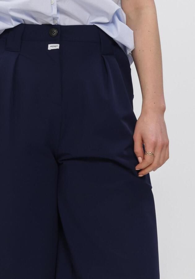 PENN & INK Dames Broeken Shorts Donkerblauw - Foto 3