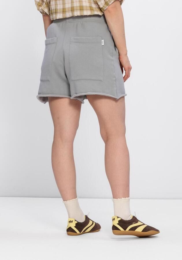 PENN & INK Dames Broeken Shorts Grijs - Foto 3