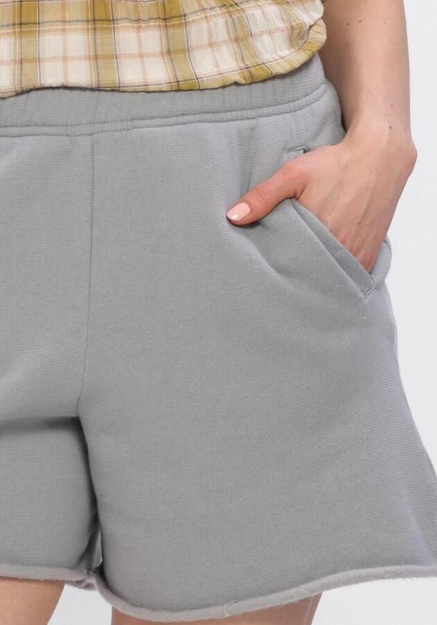 PENN & INK Dames Broeken Shorts Grijs - Foto 4