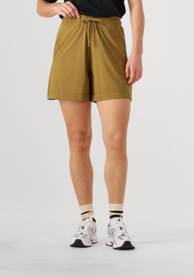 PENN & INK Dames Broeken Shorts Khaki - Foto 4