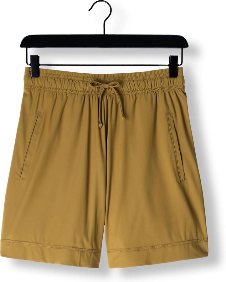 PENN & INK Dames Broeken Shorts Khaki