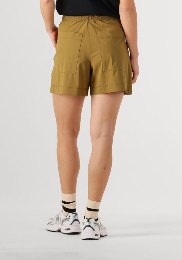 PENN & INK Dames Broeken Shorts Khaki - Foto 2