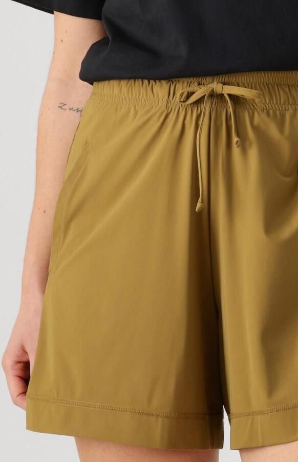 PENN & INK Dames Broeken Shorts Khaki - Foto 3