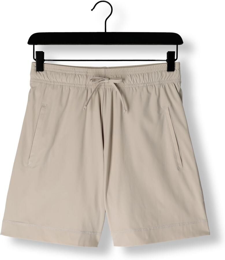 PENN & INK Dames Broeken Shorts Zand