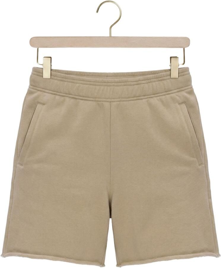 PENN & INK Dames Broeken Shorts Zand - Foto 2