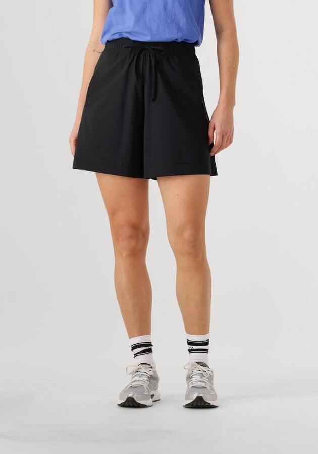PENN & INK Dames Broeken Shorts Zwart - Foto 4