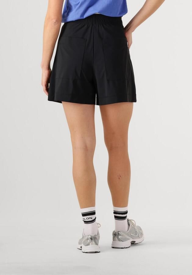 PENN & INK Dames Broeken Shorts Zwart - Foto 2