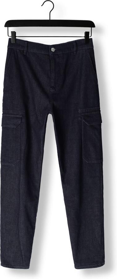 PENN & INK Dames Broeken Trousers Donkerblauw - Foto 2